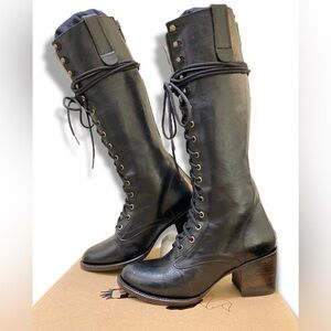 Freebird by Steven OG Black Grany’s - Size 8 Worn 1x indoors *Rare